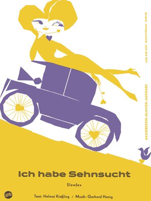 cover image of Ich habe Sehnsucht
